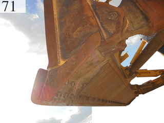 Used Construction Machine Used KOMATSU KOMATSU Bulldozer  D65PX-17