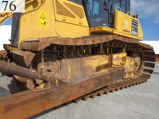 Used Construction Machine Used KOMATSU KOMATSU Bulldozer  D65PX-17