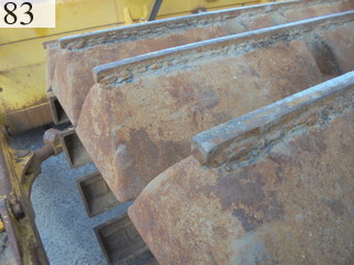 Used Construction Machine Used KOMATSU KOMATSU Bulldozer  D65PX-17