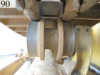 Used Construction Machine Used KOMATSU KOMATSU Bulldozer  D65PX-17