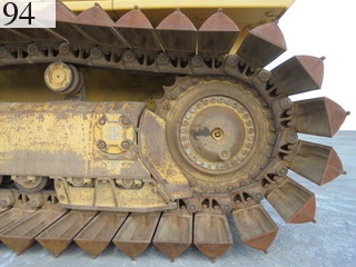 Used Construction Machine Used KOMATSU KOMATSU Bulldozer  D65PX-17