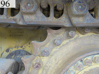 Used Construction Machine Used KOMATSU KOMATSU Bulldozer  D65PX-17