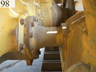 Used Construction Machine Used KOMATSU KOMATSU Bulldozer  D65PX-17