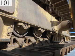 Used Construction Machine Used KOMATSU KOMATSU Bulldozer  D65PX-17