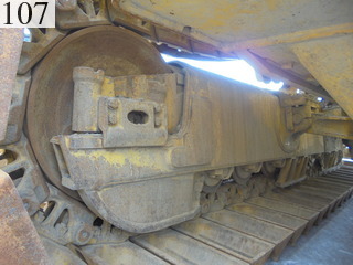 Used Construction Machine Used KOMATSU KOMATSU Bulldozer  D65PX-17