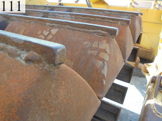 Used Construction Machine Used KOMATSU KOMATSU Bulldozer  D65PX-17