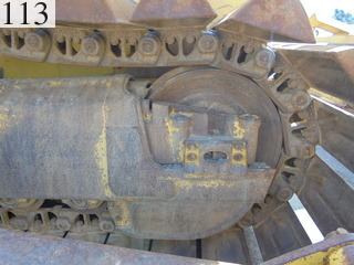 Used Construction Machine Used KOMATSU KOMATSU Bulldozer  D65PX-17