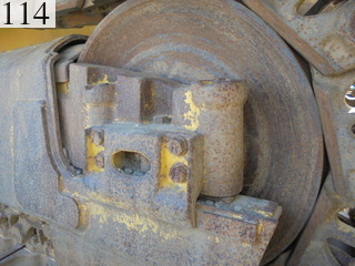 Used Construction Machine Used KOMATSU KOMATSU Bulldozer  D65PX-17