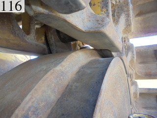 Used Construction Machine Used KOMATSU KOMATSU Bulldozer  D65PX-17
