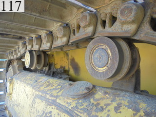 Used Construction Machine Used KOMATSU KOMATSU Bulldozer  D65PX-17