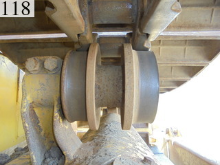 Used Construction Machine Used KOMATSU KOMATSU Bulldozer  D65PX-17