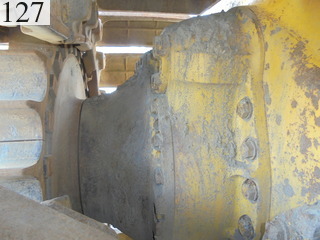 Used Construction Machine Used KOMATSU KOMATSU Bulldozer  D65PX-17