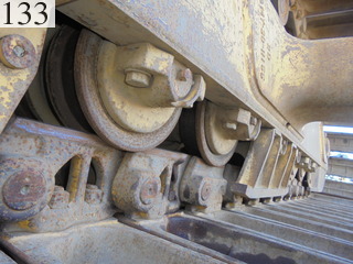 Used Construction Machine Used KOMATSU KOMATSU Bulldozer  D65PX-17
