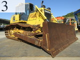中古建設機械 中古 コマツ KOMATSU ブルドーザ  D65PX-17