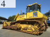中古建設機械 中古 コマツ KOMATSU ブルドーザ  D65PX-17