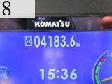中古建設機械 中古 コマツ KOMATSU ブルドーザ  D65PX-17