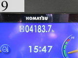 中古建設機械 中古 コマツ KOMATSU ブルドーザ  D65PX-17