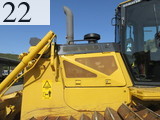 中古建設機械 中古 コマツ KOMATSU ブルドーザ  D65PX-17