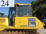 中古建設機械 中古 コマツ KOMATSU ブルドーザ  D65PX-17