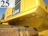 中古建設機械 中古 コマツ KOMATSU ブルドーザ  D65PX-17
