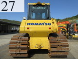 中古建設機械 中古 コマツ KOMATSU ブルドーザ  D65PX-17