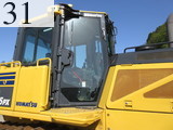 中古建設機械 中古 コマツ KOMATSU ブルドーザ  D65PX-17