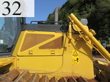 中古建設機械 中古 コマツ KOMATSU ブルドーザ  D65PX-17