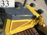 中古建設機械 中古 コマツ KOMATSU ブルドーザ  D65PX-17