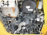 中古建設機械 中古 コマツ KOMATSU ブルドーザ  D65PX-17