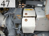 中古建設機械 中古 コマツ KOMATSU ブルドーザ  D65PX-17