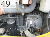中古建設機械 中古 コマツ KOMATSU ブルドーザ  D65PX-17