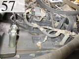 中古建設機械 中古 コマツ KOMATSU ブルドーザ  D65PX-17