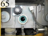 中古建設機械 中古 コマツ KOMATSU ブルドーザ  D65PX-17