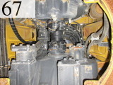 中古建設機械 中古 コマツ KOMATSU ブルドーザ  D65PX-17
