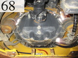 中古建設機械 中古 コマツ KOMATSU ブルドーザ  D65PX-17