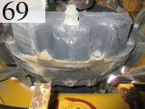 中古建設機械 中古 コマツ KOMATSU ブルドーザ  D65PX-17