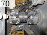 中古建設機械 中古 コマツ KOMATSU ブルドーザ  D65PX-17