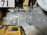 中古建設機械 中古 コマツ KOMATSU ブルドーザ  D65PX-17
