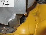 中古建設機械 中古 コマツ KOMATSU ブルドーザ  D65PX-17