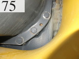 中古建設機械 中古 コマツ KOMATSU ブルドーザ  D65PX-17