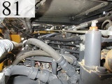 中古建設機械 中古 コマツ KOMATSU ブルドーザ  D65PX-17