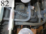 中古建設機械 中古 コマツ KOMATSU ブルドーザ  D65PX-17