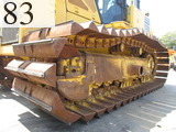 中古建設機械 中古 コマツ KOMATSU ブルドーザ  D65PX-17
