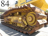 中古建設機械 中古 コマツ KOMATSU ブルドーザ  D65PX-17