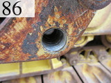 中古建設機械 中古 コマツ KOMATSU ブルドーザ  D65PX-17