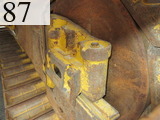中古建設機械 中古 コマツ KOMATSU ブルドーザ  D65PX-17