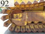 中古建設機械 中古 コマツ KOMATSU ブルドーザ  D65PX-17