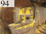 中古建設機械 中古 コマツ KOMATSU ブルドーザ  D65PX-17