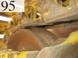 中古建設機械 中古 コマツ KOMATSU ブルドーザ  D65PX-17