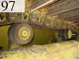 中古建設機械 中古 コマツ KOMATSU ブルドーザ  D65PX-17